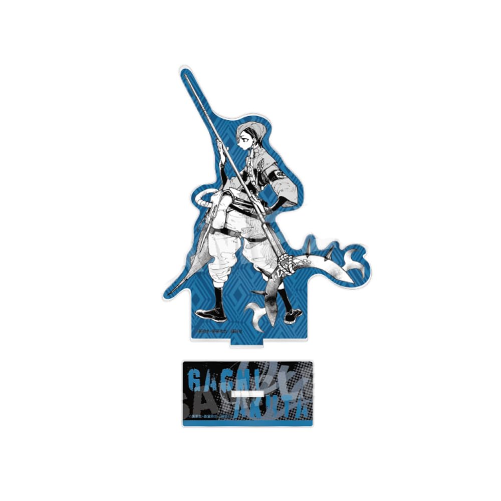 Amazon.co.jp: ガチアクタ ザンカ ニジク アクリルスタンド : おもちゃ